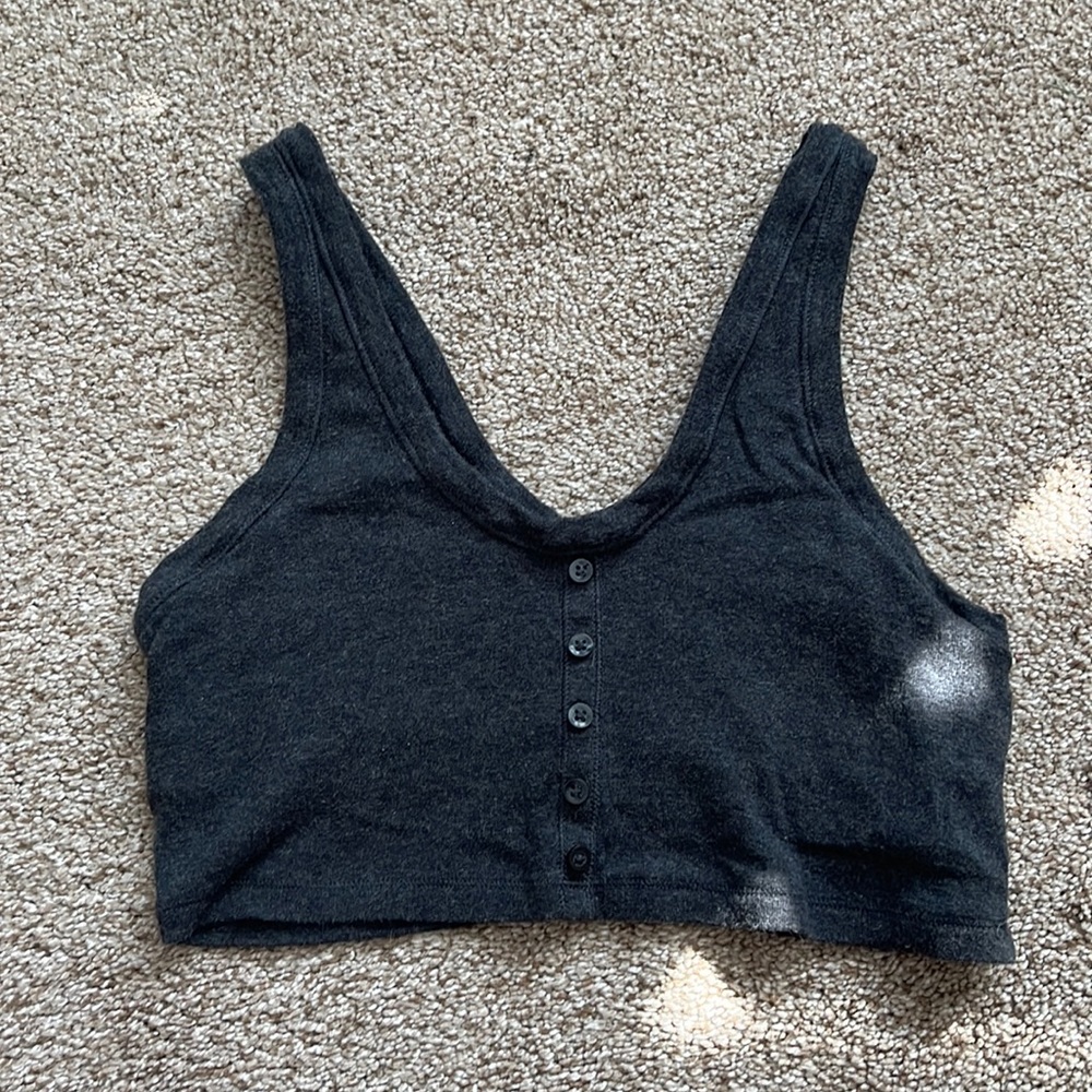 Aerie bralette shirt!